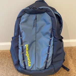 Patagonia Refugio Backpack 26L Dolomite Blue